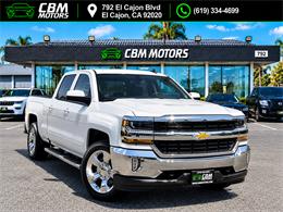 2018 Chevrolet Silverado 1500 (CC-2056851) for sale in El Cajon, California