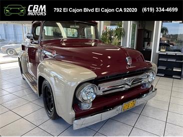 1956 Ford F100 (CC-2056852) for sale in El Cajon, California