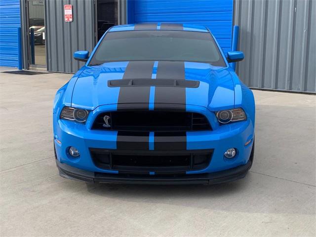 2014 Shelby GT500 (CC-2056869) for sale in Olathe, Kansas