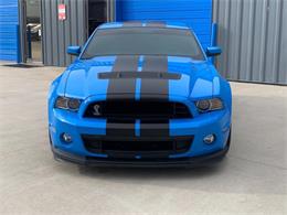 2014 Shelby GT500 (CC-2056869) for sale in Olathe, Kansas