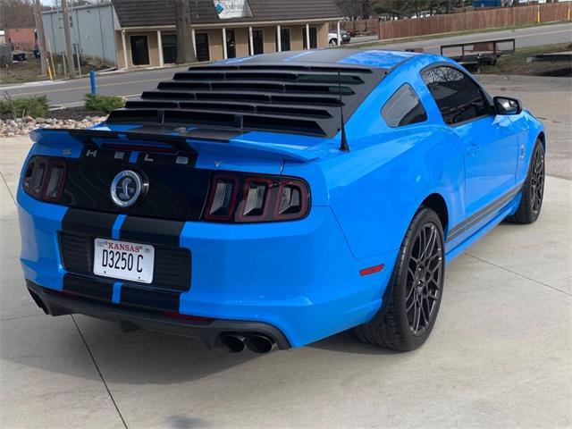 2014 Shelby GT500 (CC-2056869) for sale in Olathe, Kansas