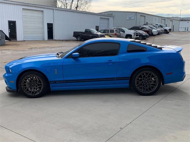2014 Shelby GT500 (CC-2056869) for sale in Olathe, Kansas