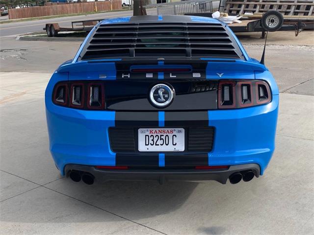 2014 Shelby GT500 (CC-2056869) for sale in Olathe, Kansas