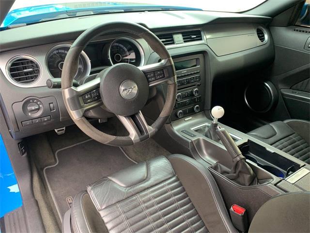 2014 Shelby GT500 (CC-2056869) for sale in Olathe, Kansas