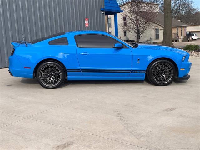 2014 Shelby GT500 (CC-2056869) for sale in Olathe, Kansas