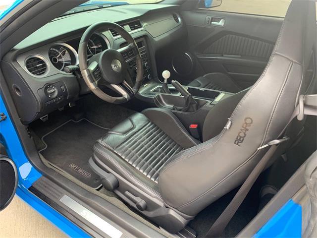 2014 Shelby GT500 (CC-2056869) for sale in Olathe, Kansas