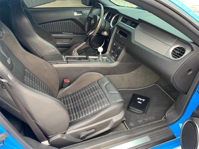 2014 Shelby GT500 (CC-2056869) for sale in Olathe, Kansas