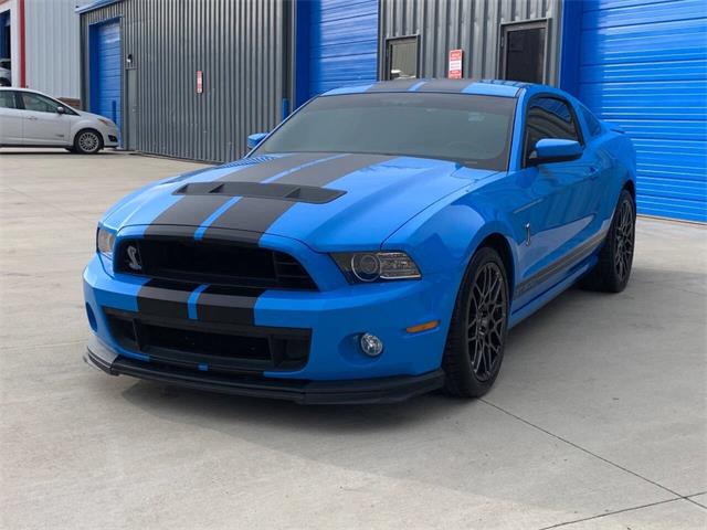 2014 Shelby GT500 (CC-2056869) for sale in Olathe, Kansas
