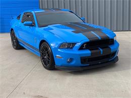 2014 Shelby GT500 (CC-2056869) for sale in Olathe, Kansas