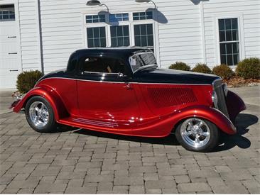 1933 Ford Coupe (CC-2056870) for sale in Newark, Ohio