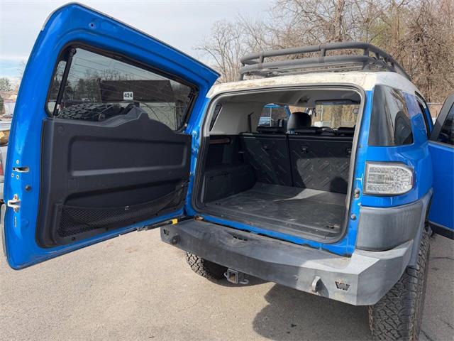 2007 Toyota FJ Cruiser (CC-2056872) for sale in Penndel, Pennsylvania