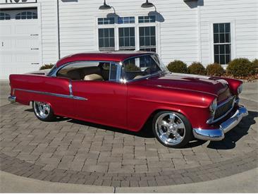 1955 Chevrolet Bel Air (CC-2056874) for sale in Newark, Ohio