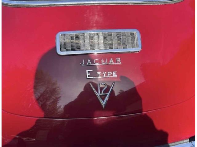 1972 Jaguar E-Type (CC-2056914) for sale in Midlothian, Texas