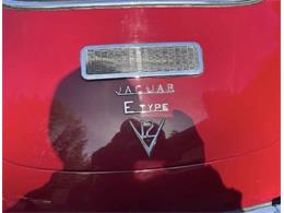 1972 Jaguar E-Type (CC-2056914) for sale in Midlothian, Texas