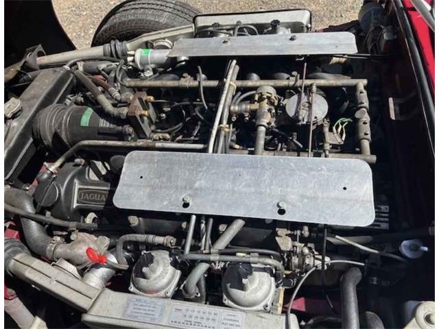 1972 Jaguar E-Type (CC-2056914) for sale in Midlothian, Texas