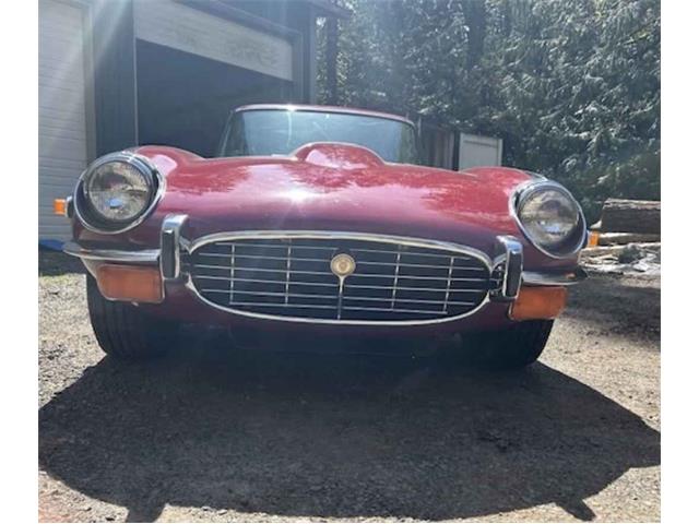 1972 Jaguar E-Type (CC-2056914) for sale in Midlothian, Texas