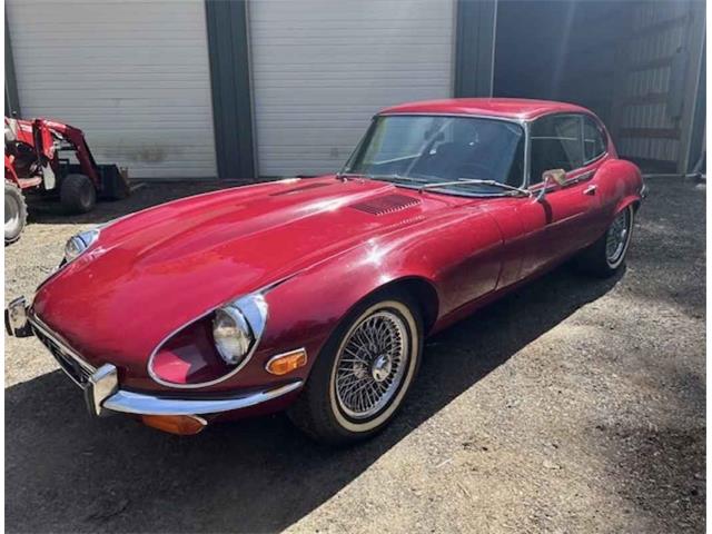 1972 Jaguar E-Type (CC-2056914) for sale in Midlothian, Texas