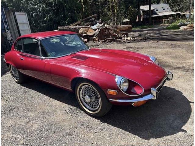 1972 Jaguar E-Type (CC-2056914) for sale in Midlothian, Texas