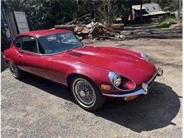 1972 Jaguar E-Type (CC-2056914) for sale in Midlothian, Texas