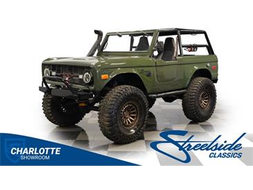 1970 Ford Bronco (CC-2056938) for sale in Concord, North Carolina