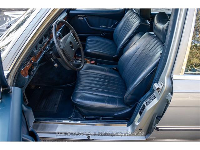 1979 Mercedes-Benz 450SEL (CC-2056952) for sale in Beverly Hills, California