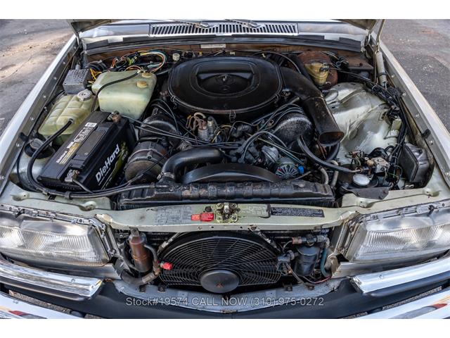 1979 Mercedes-Benz 450SEL (CC-2056952) for sale in Beverly Hills, California
