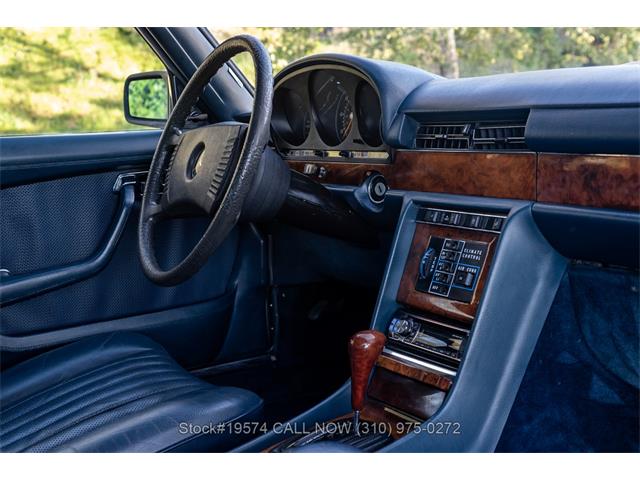 1979 Mercedes-Benz 450SEL (CC-2056952) for sale in Beverly Hills, California