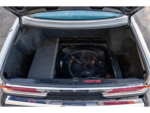 1979 Mercedes-Benz 450SEL (CC-2056952) for sale in Beverly Hills, California