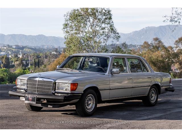 1979 Mercedes-Benz 450SEL (CC-2056952) for sale in Beverly Hills, California