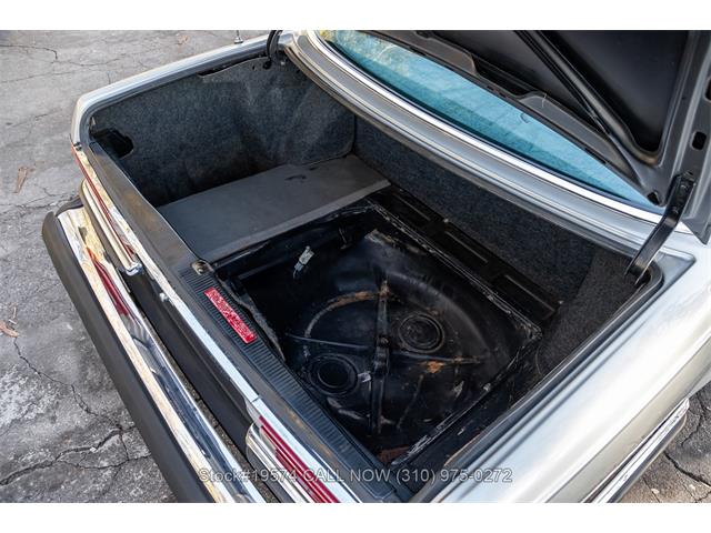 1979 Mercedes-Benz 450SEL (CC-2056952) for sale in Beverly Hills, California