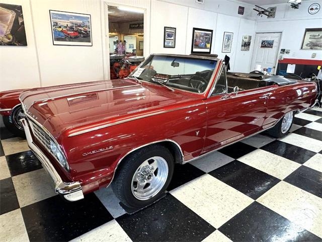 1964 Chevrolet Chevelle Malibu (CC-2050696) for sale in Malone, New York