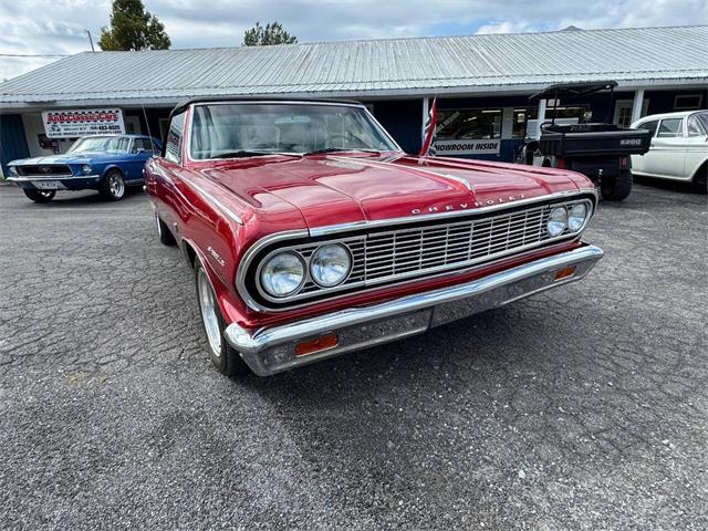 1964 Chevrolet Chevelle Malibu (CC-2050696) for sale in Malone, New York