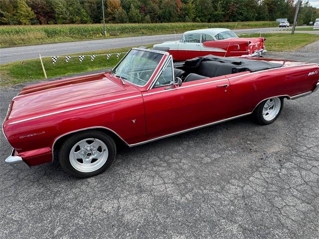 1964 Chevrolet Chevelle Malibu (CC-2050696) for sale in Malone, New York
