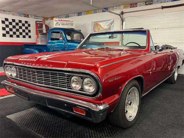 1964 Chevrolet Chevelle Malibu (CC-2050696) for sale in Malone, New York
