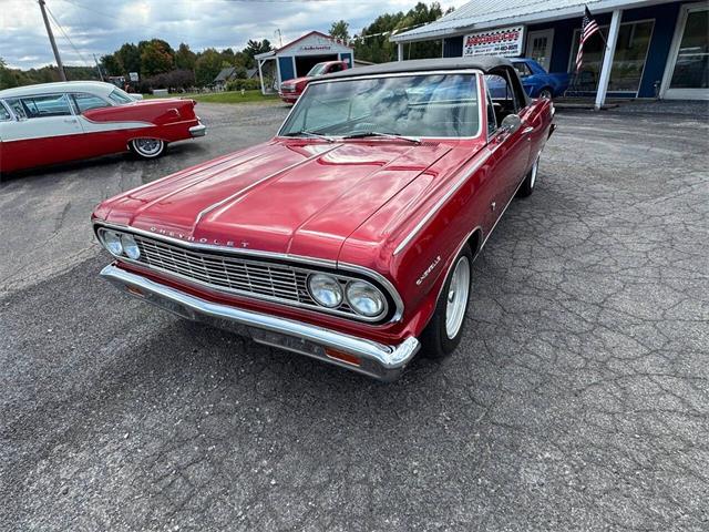 1964 Chevrolet Chevelle Malibu (CC-2050696) for sale in Malone, New York