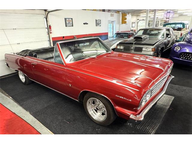1964 Chevrolet Chevelle Malibu (CC-2050696) for sale in Malone, New York