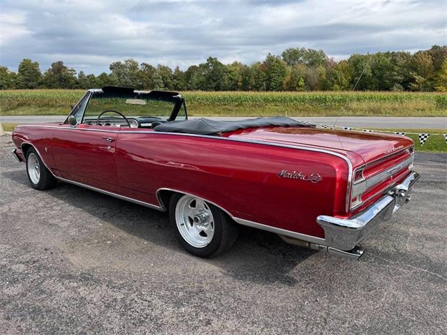 1964 Chevrolet Chevelle Malibu (CC-2050696) for sale in Malone, New York