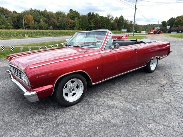 1964 Chevrolet Chevelle Malibu (CC-2050696) for sale in Malone, New York