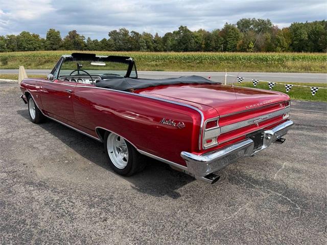1964 Chevrolet Chevelle Malibu (CC-2050696) for sale in Malone, New York