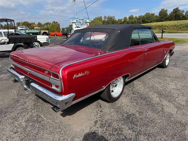 1964 Chevrolet Chevelle Malibu (CC-2050696) for sale in Malone, New York