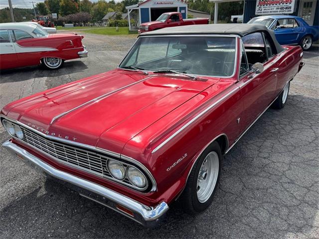 1964 Chevrolet Chevelle Malibu (CC-2050696) for sale in Malone, New York