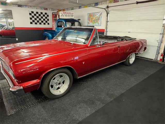 1964 Chevrolet Chevelle Malibu (CC-2050696) for sale in Malone, New York