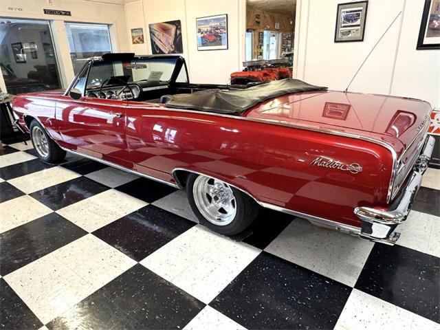 1964 Chevrolet Chevelle Malibu (CC-2050696) for sale in Malone, New York