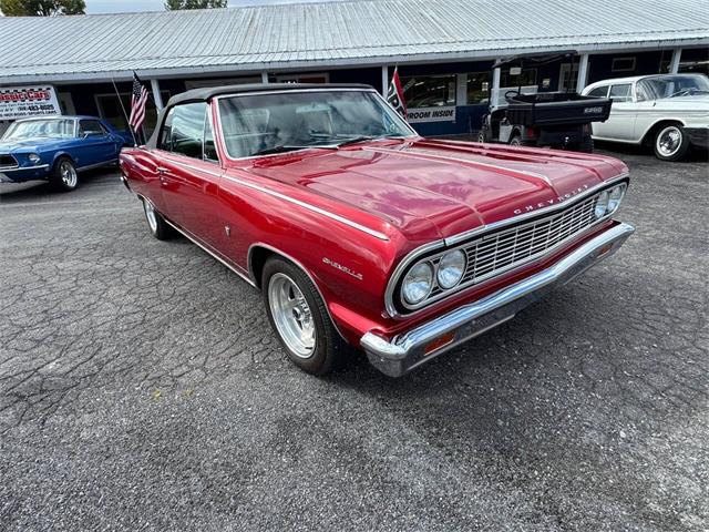 1964 Chevrolet Chevelle Malibu (CC-2050696) for sale in Malone, New York