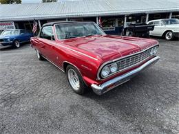 1964 Chevrolet Chevelle Malibu (CC-2050696) for sale in Malone, New York