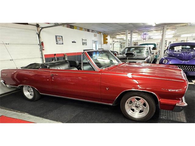 1964 Chevrolet Chevelle Malibu (CC-2050696) for sale in Malone, New York