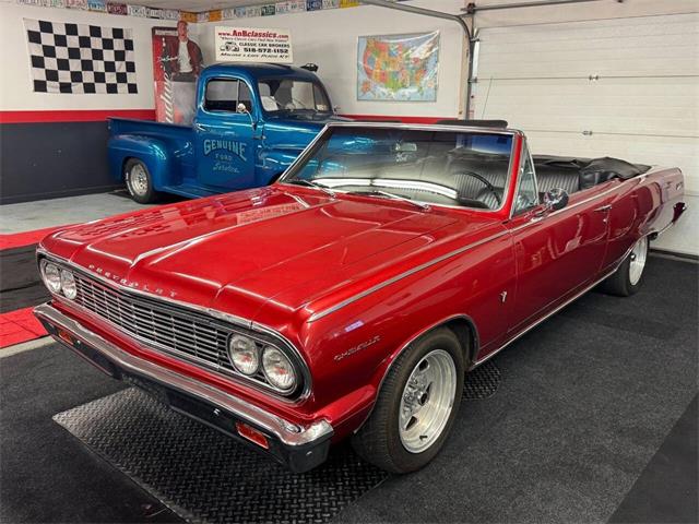 1964 Chevrolet Chevelle Malibu (CC-2050696) for sale in Malone, New York