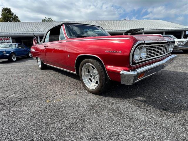 1964 Chevrolet Chevelle Malibu (CC-2050696) for sale in Malone, New York