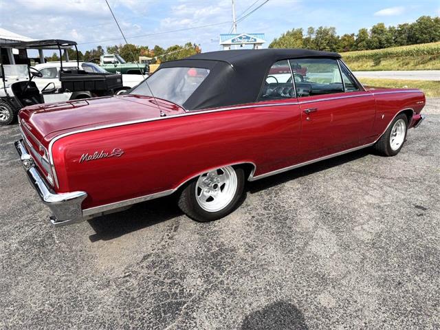 1964 Chevrolet Chevelle Malibu (CC-2050696) for sale in Malone, New York
