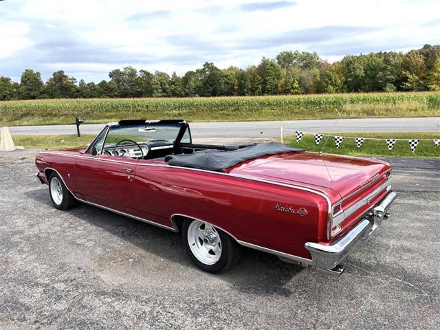 1964 Chevrolet Chevelle Malibu (CC-2050696) for sale in Malone, New York